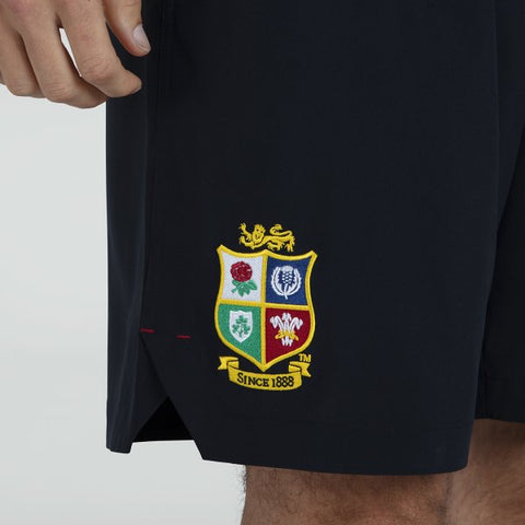 British & Irish Rugby Woven Gym Shorts