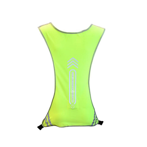 LED Reflective Sport Vest