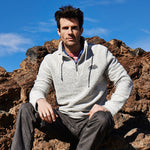 Weird Fish Macaroni Classic 1/4 Zip Sweatshirt