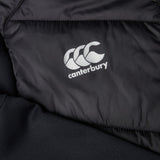 MENS HYBRID JACKET BLACK/GREY