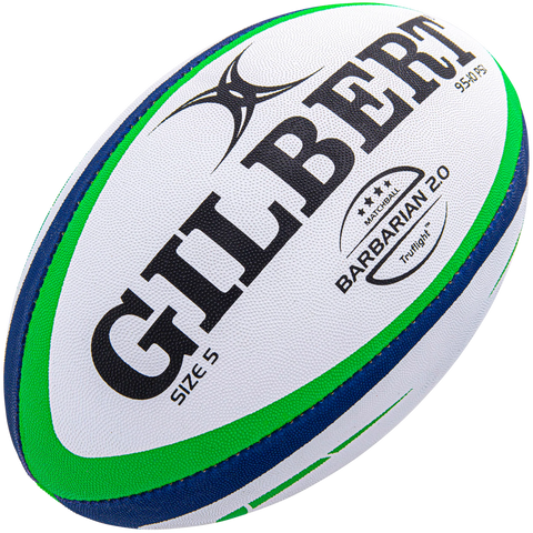 Babarian 2.0 Match Rugby Ball