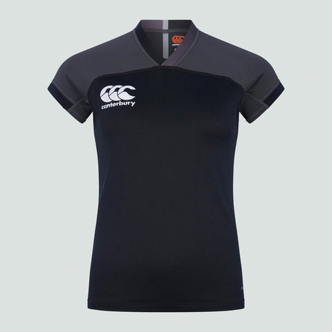 Womans Evader Rugby Shirt