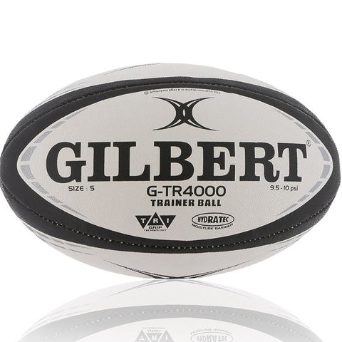 G-TR4000 Rugby Ball (Black)