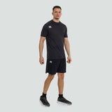 WOVEN GYM SHORTS