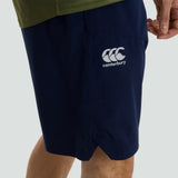 WOVEN GYM SHORTS