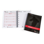 Precision A5 Rugby Union Pro-Coach Notepad
