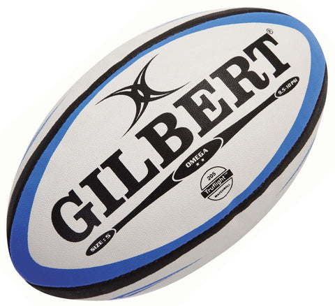 Omega Match Rugby Ball