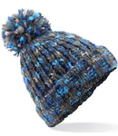 Twister Pom Pom Hat