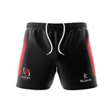 Youth AWAY Shorts 20 (Black/Red)