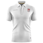 MENS Ulster Rugby ATHLETIC FIT Polo(2020-2021)-White