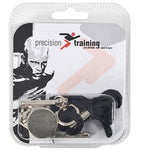 Precision Metal Whistle & Landyard