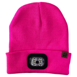 LED Lighted Beanie Hat