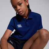 Junior Club Dry Polo