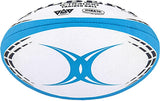 G-TR4000 Rugby Ball (Sky Blue)