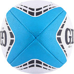G-TR4000 Rugby Ball (Sky Blue)