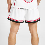 HOME Shorts 22 (White)