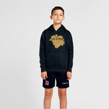 Youth GRAPHIC HOODY 21 (Navy)