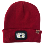 LED Lighted Beanie Hat