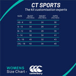 Womans Evader Rugby Shirt