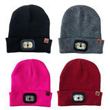 LED Lighted Beanie Hat