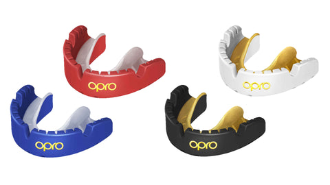 Opro GOLD Braces Mouthguard