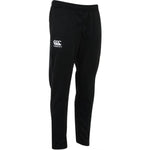 JUNIOR STRETCH TAPERED POLY KNIT PANTS