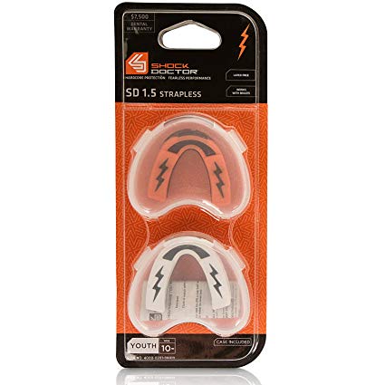 Shock Doctor SD 1.5 Strapless (TWIN PACK)